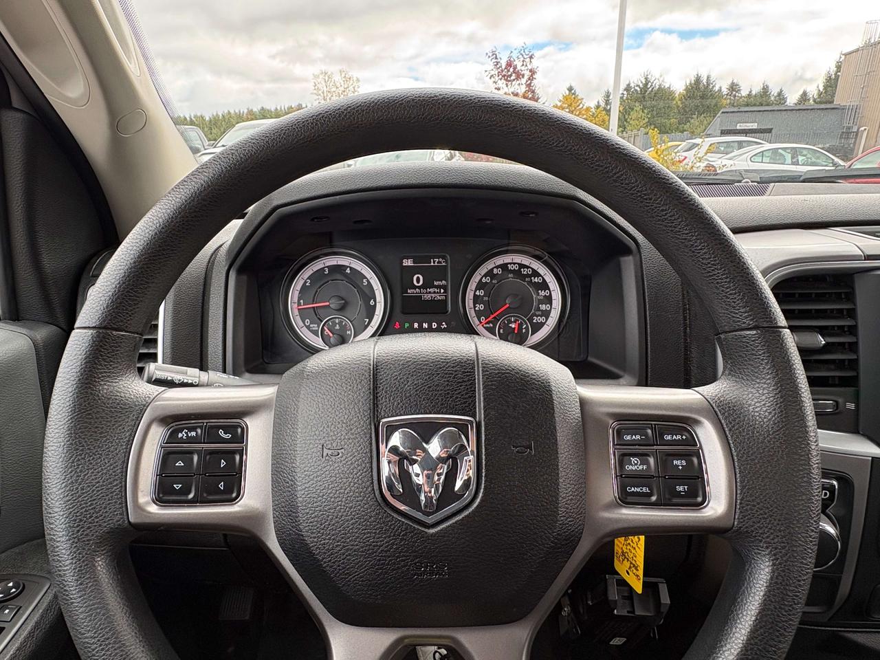 2022 RAM 1500 SLT 4x2 Reg Cab 8' Box   3.6L V6 Photo