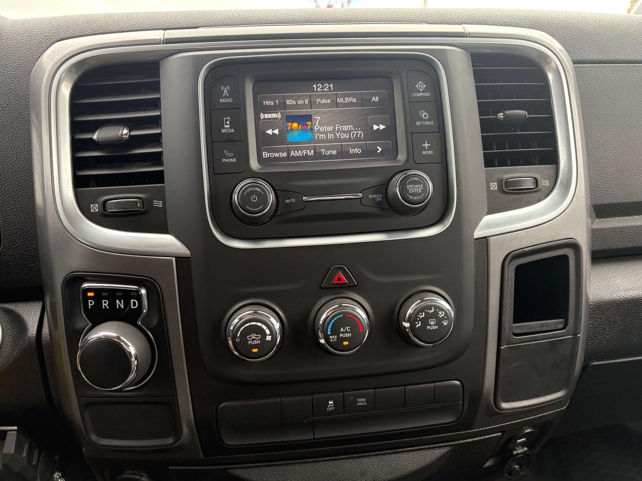2022 RAM 1500 SLT 4x2 Reg Cab 8' Box   3.6L V6 Photo