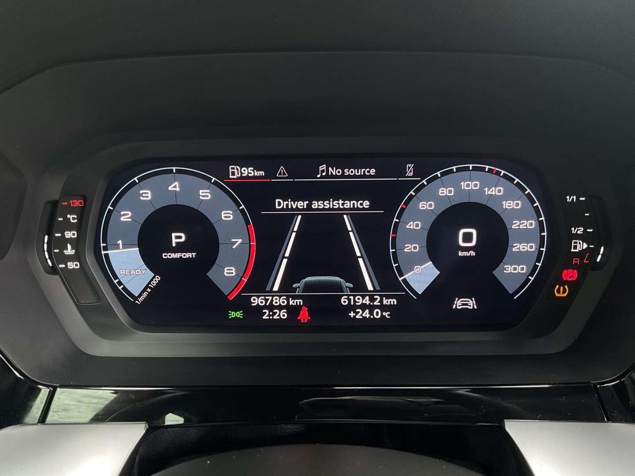 2024 Audi S3 Progressiv Quattro - S LINE! LTHR! SUNROOF! BACK-UP CAM! BSM! CAR PLAY! Photo
