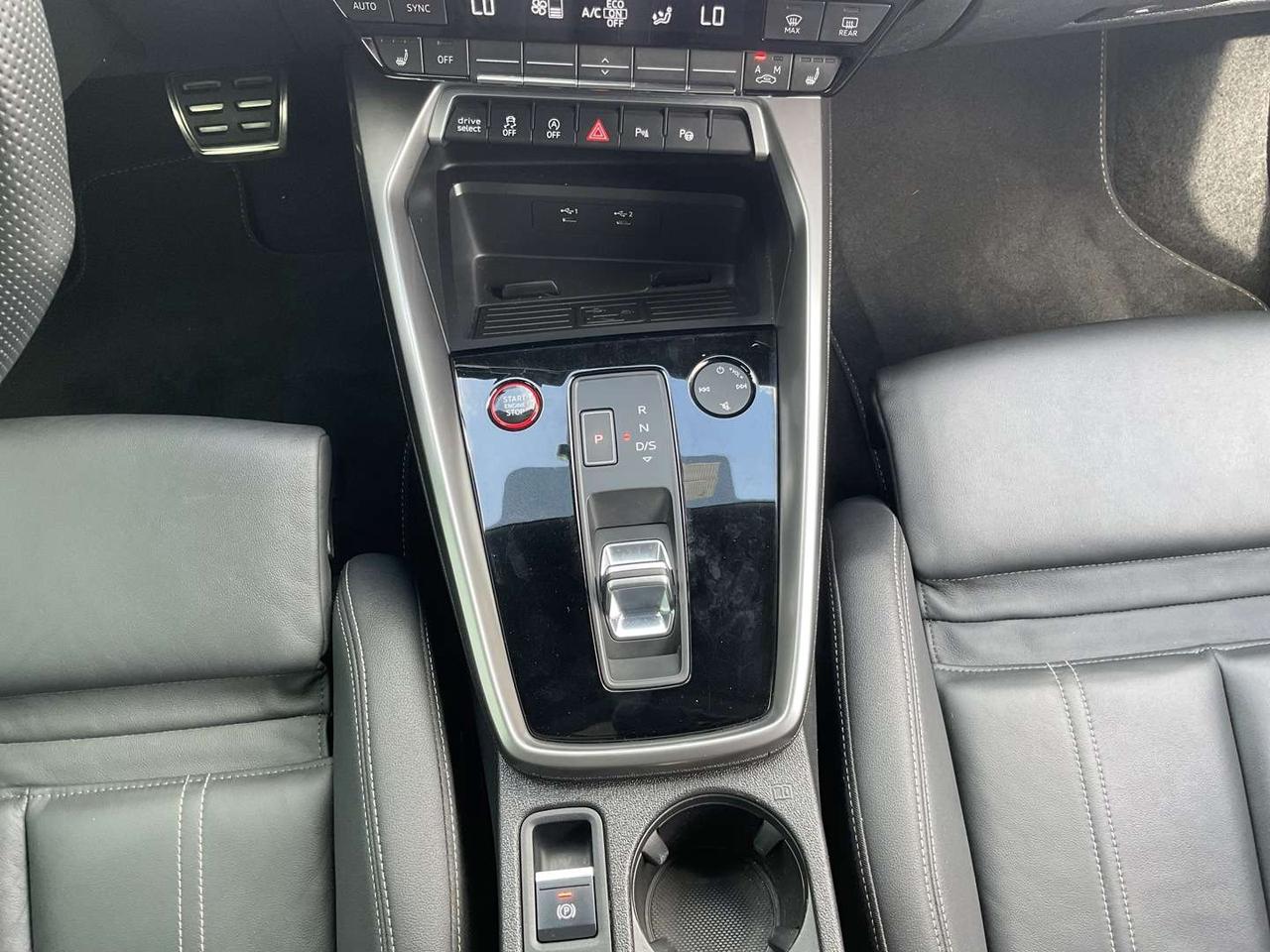 2024 Audi S3 Progressiv Quattro - S LINE! LTHR! SUNROOF! BACK-UP CAM! BSM! CAR PLAY! Photo