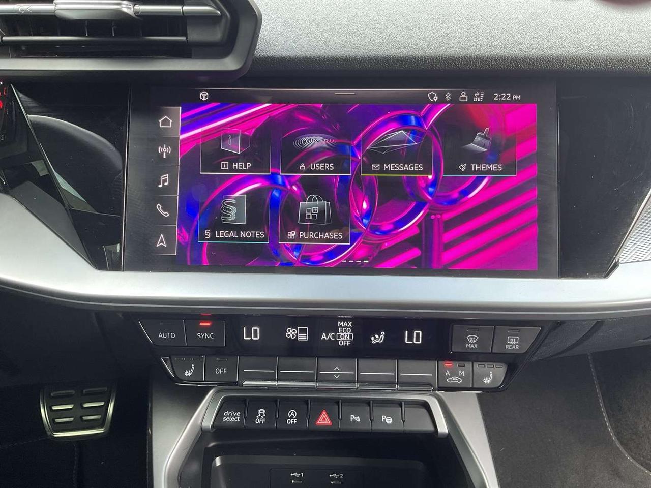 2024 Audi S3 Progressiv Quattro - S LINE! LTHR! SUNROOF! BACK-UP CAM! BSM! CAR PLAY! Photo