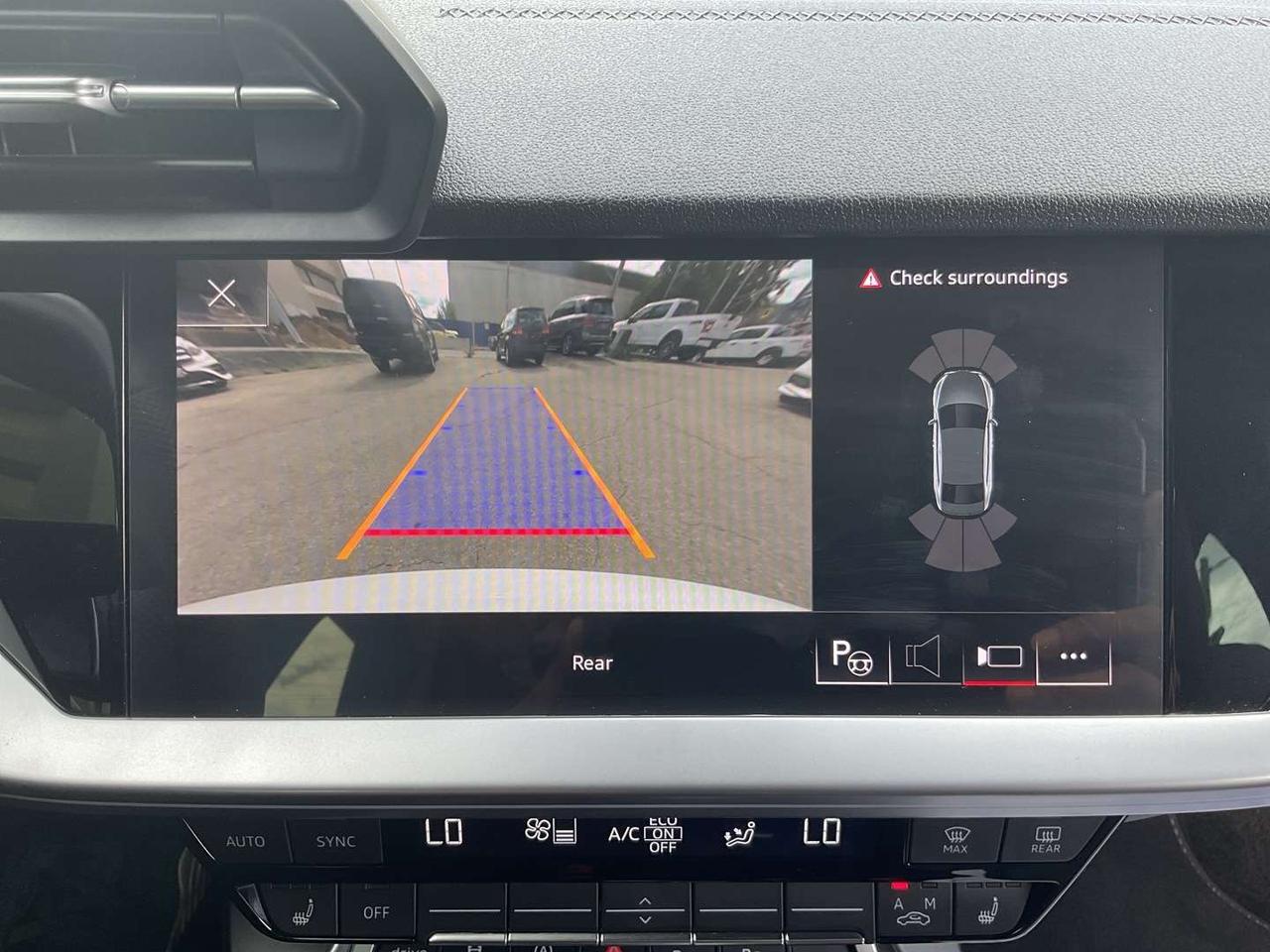 2024 Audi S3 Progressiv Quattro - S LINE! LTHR! SUNROOF! BACK-UP CAM! BSM! CAR PLAY! Photo