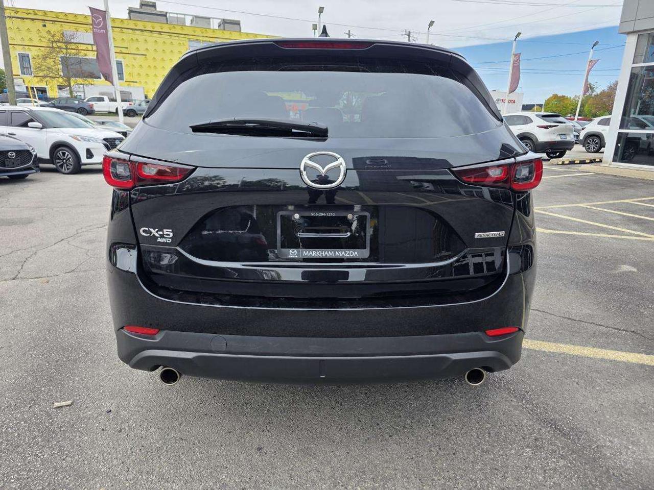 2024 Mazda CX-5 AWD FRONT&REAR NEW BRAKES Photo