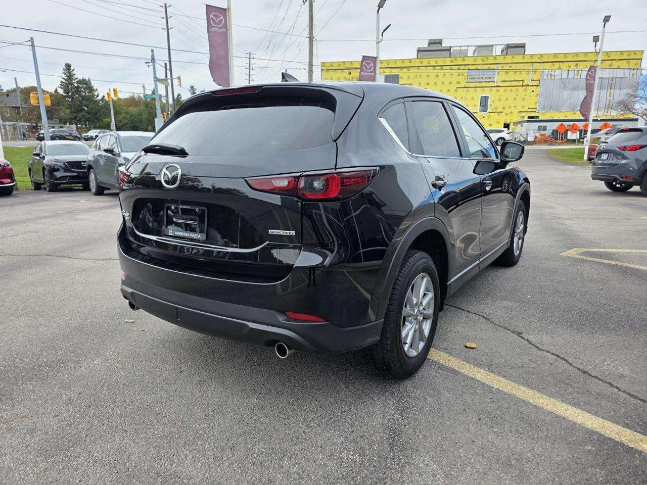 2024 Mazda CX-5 AWD FRONT&REAR NEW BRAKES Photo3