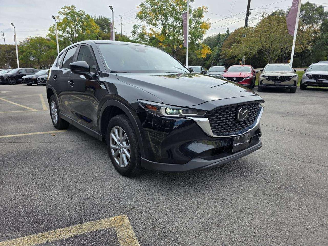 2024 Mazda CX-5 AWD FRONT&REAR NEW BRAKES Photo
