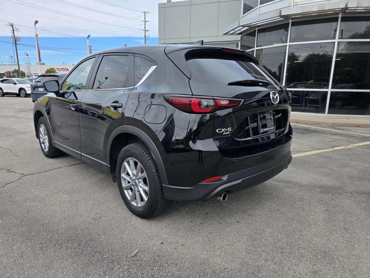 2024 Mazda CX-5 AWD FRONT&REAR NEW BRAKES Photo