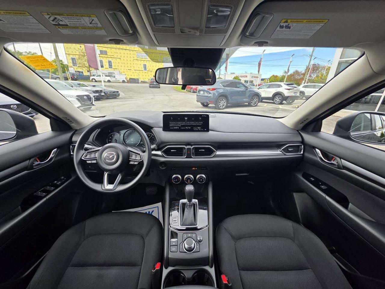 2024 Mazda CX-5 AWD FRONT&REAR NEW BRAKES Photo