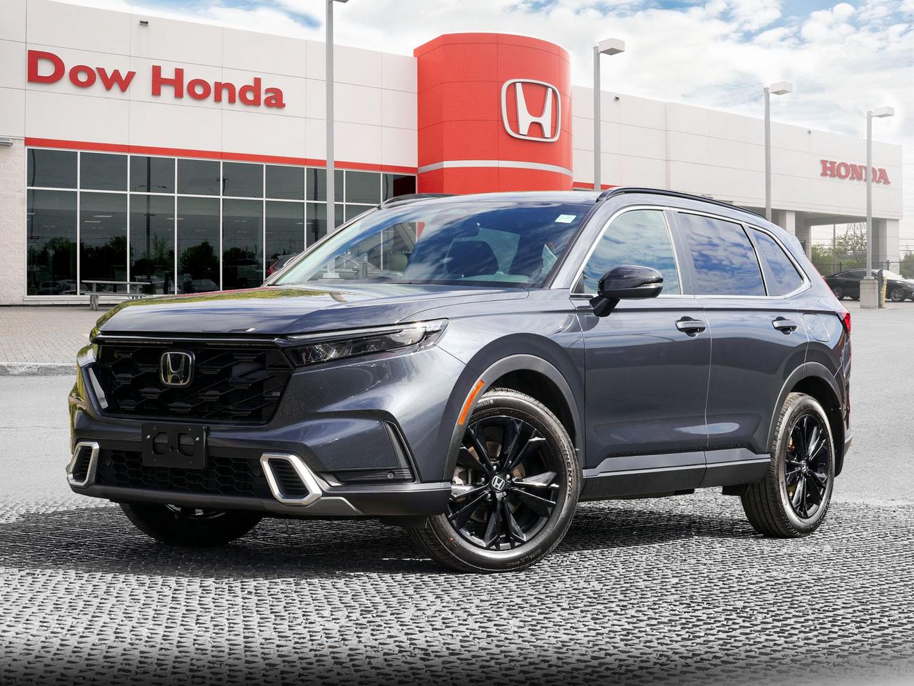 2024 Honda CR-V Hybrid Touring 4dr All-Wheel Drive Photo0