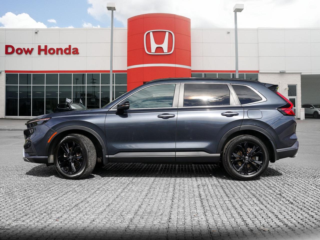 2024 Honda CR-V Hybrid Touring 4dr All-Wheel Drive Photo