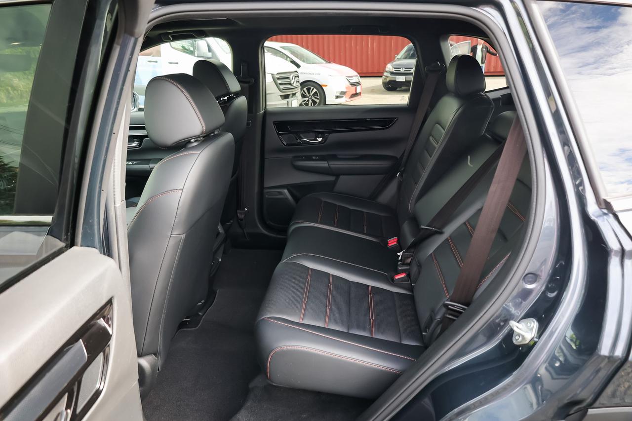 2024 Honda CR-V Hybrid Touring 4dr All-Wheel Drive Photo