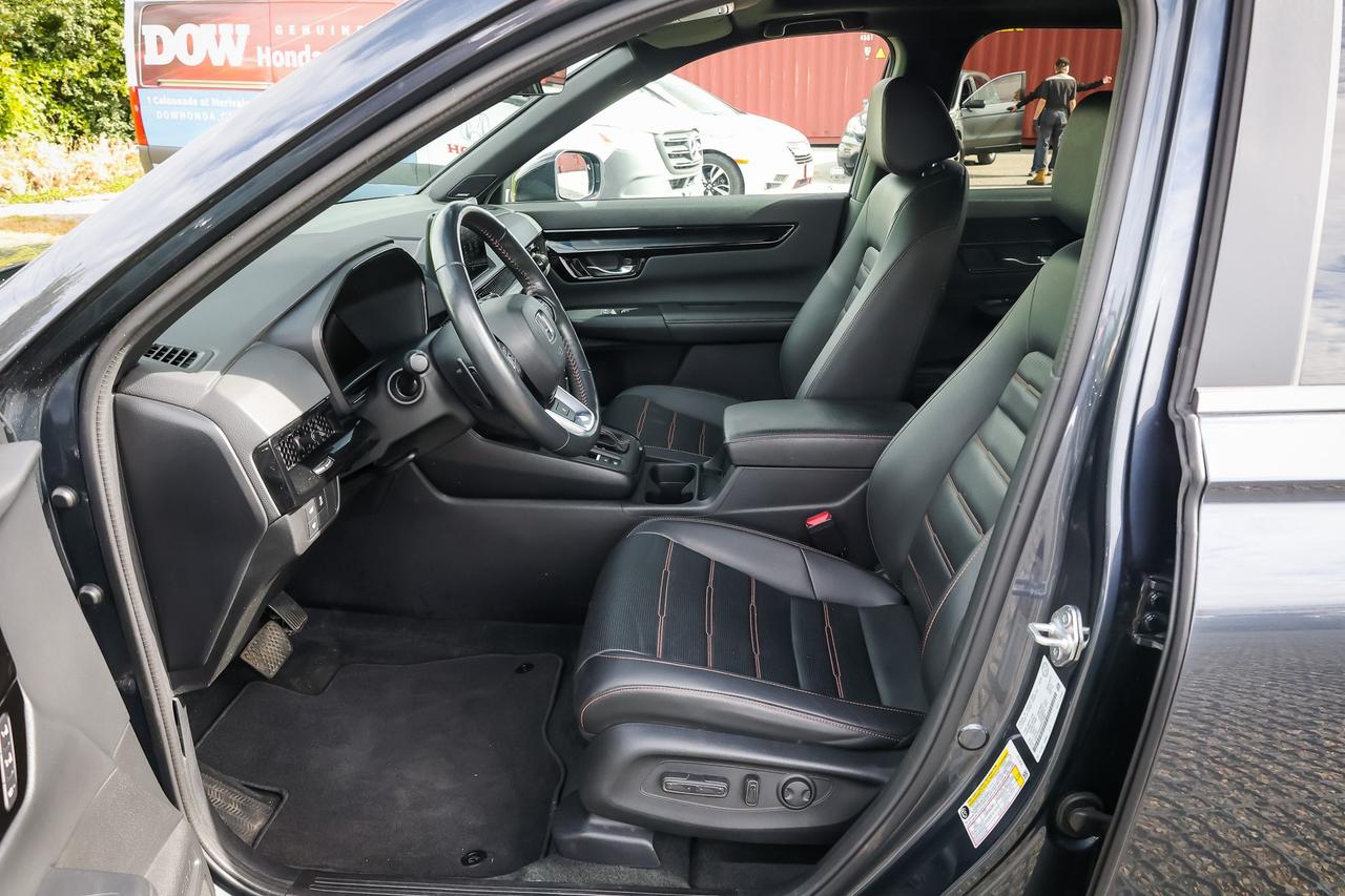 2024 Honda CR-V Hybrid Touring 4dr All-Wheel Drive Photo