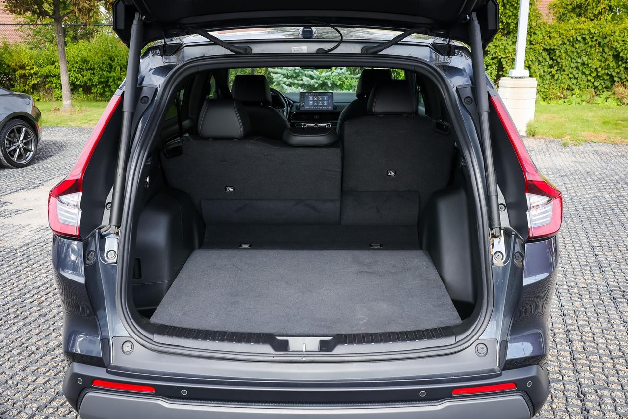2024 Honda CR-V Hybrid Touring 4dr All-Wheel Drive Photo