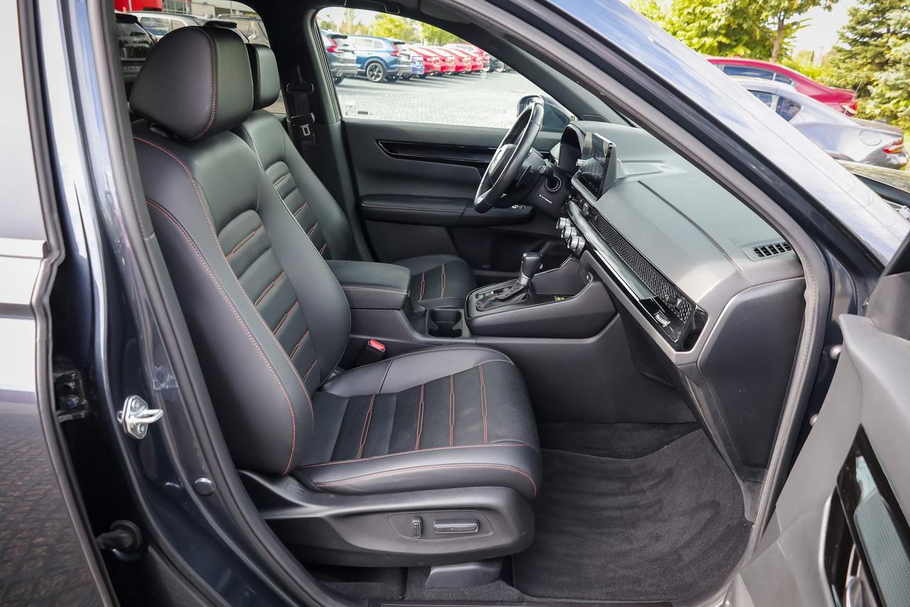 2024 Honda CR-V Hybrid Touring 4dr All-Wheel Drive Photo