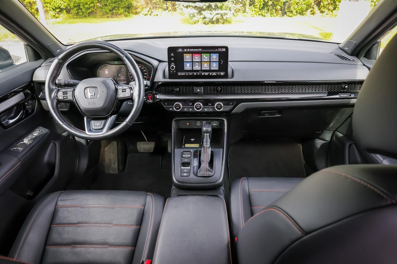 2024 Honda CR-V Hybrid Touring 4dr All-Wheel Drive Photo