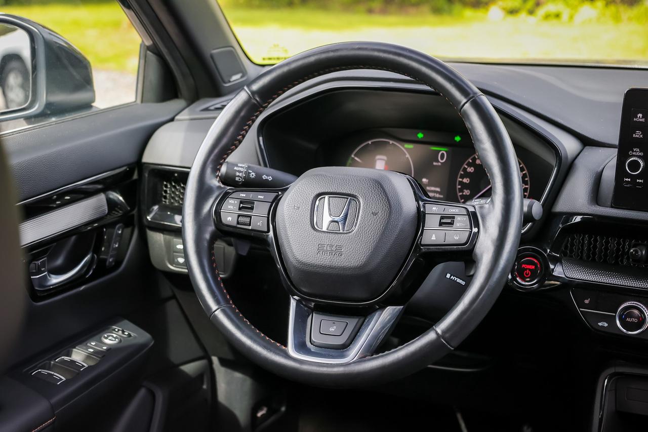 2024 Honda CR-V Hybrid Touring 4dr All-Wheel Drive Photo