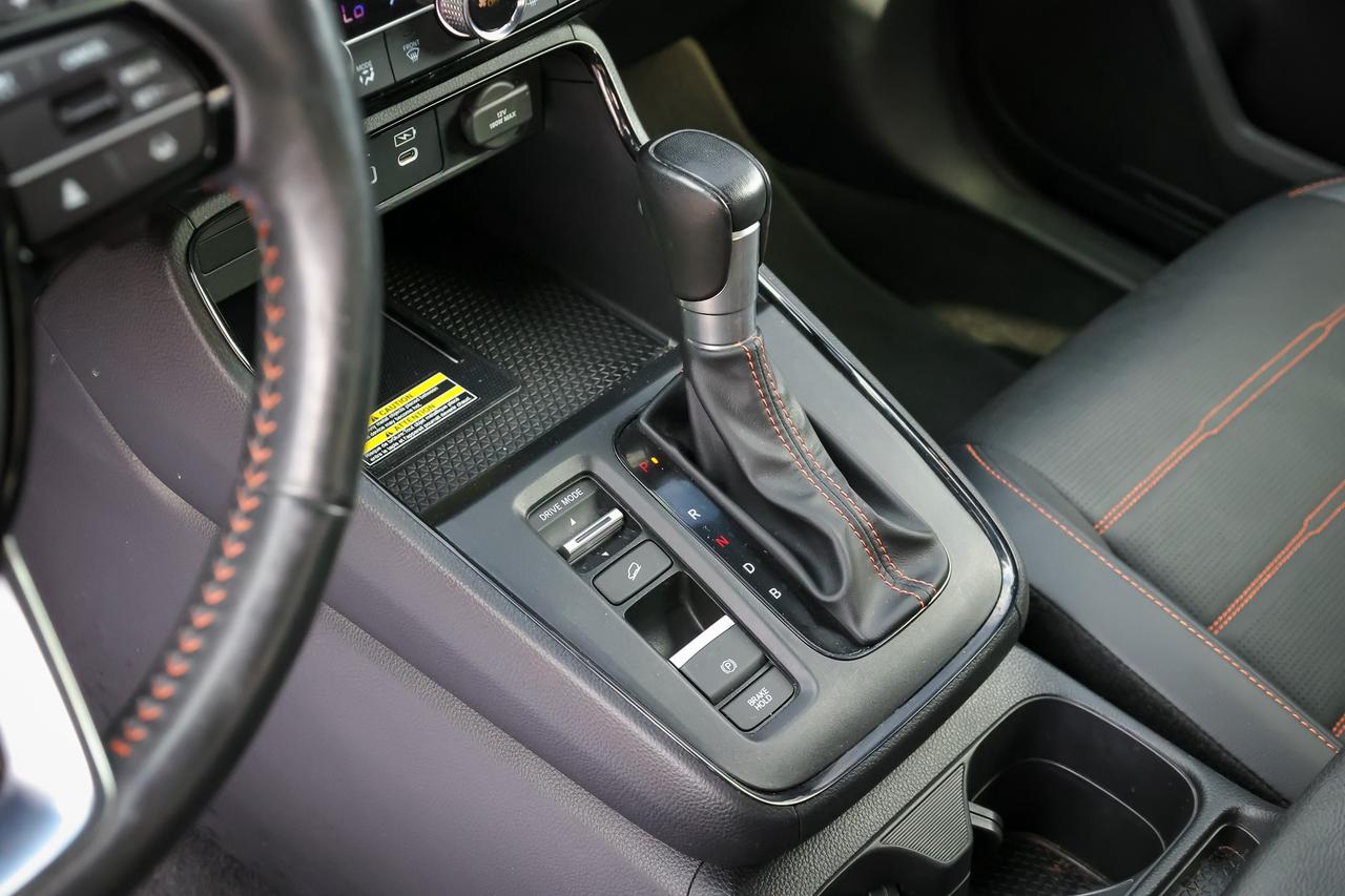2024 Honda CR-V Hybrid Touring 4dr All-Wheel Drive Photo
