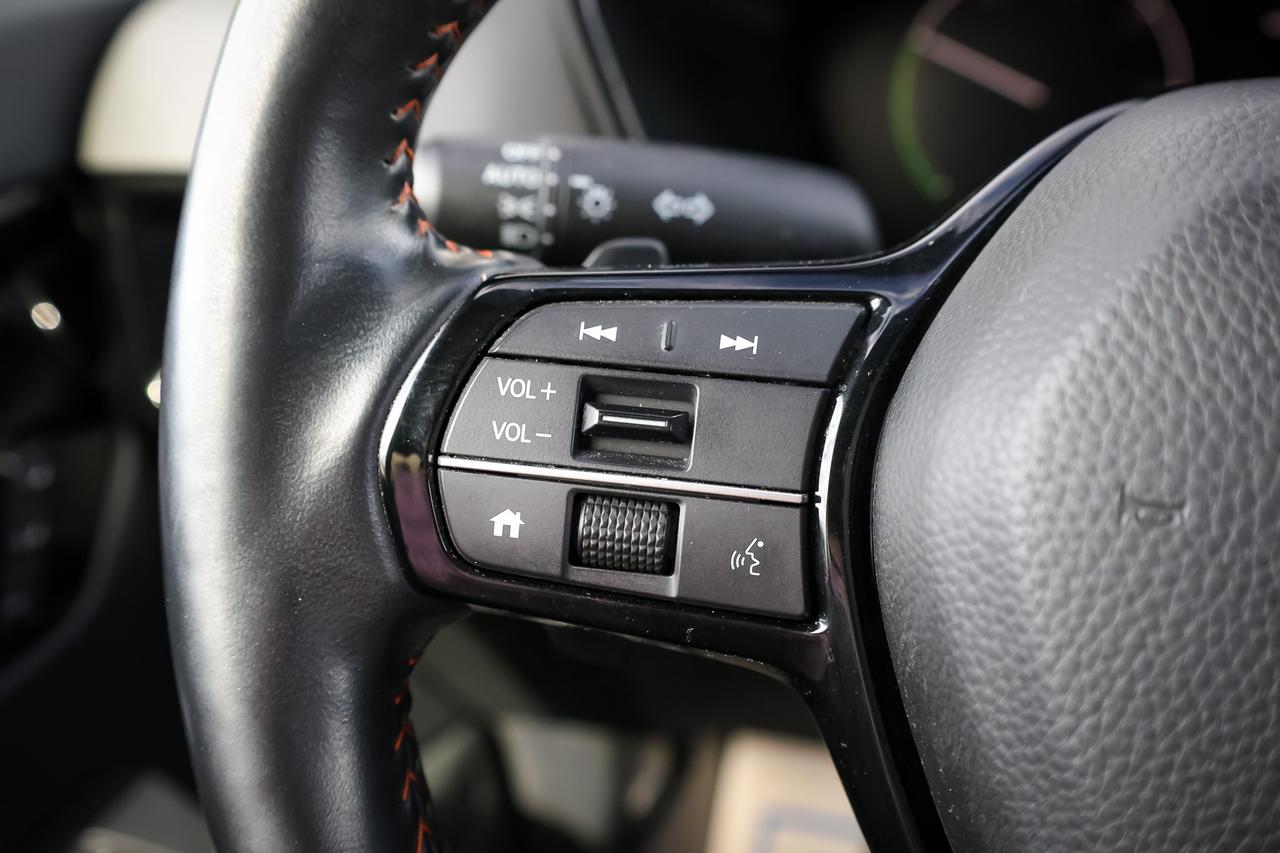 2024 Honda CR-V Hybrid Touring 4dr All-Wheel Drive Photo