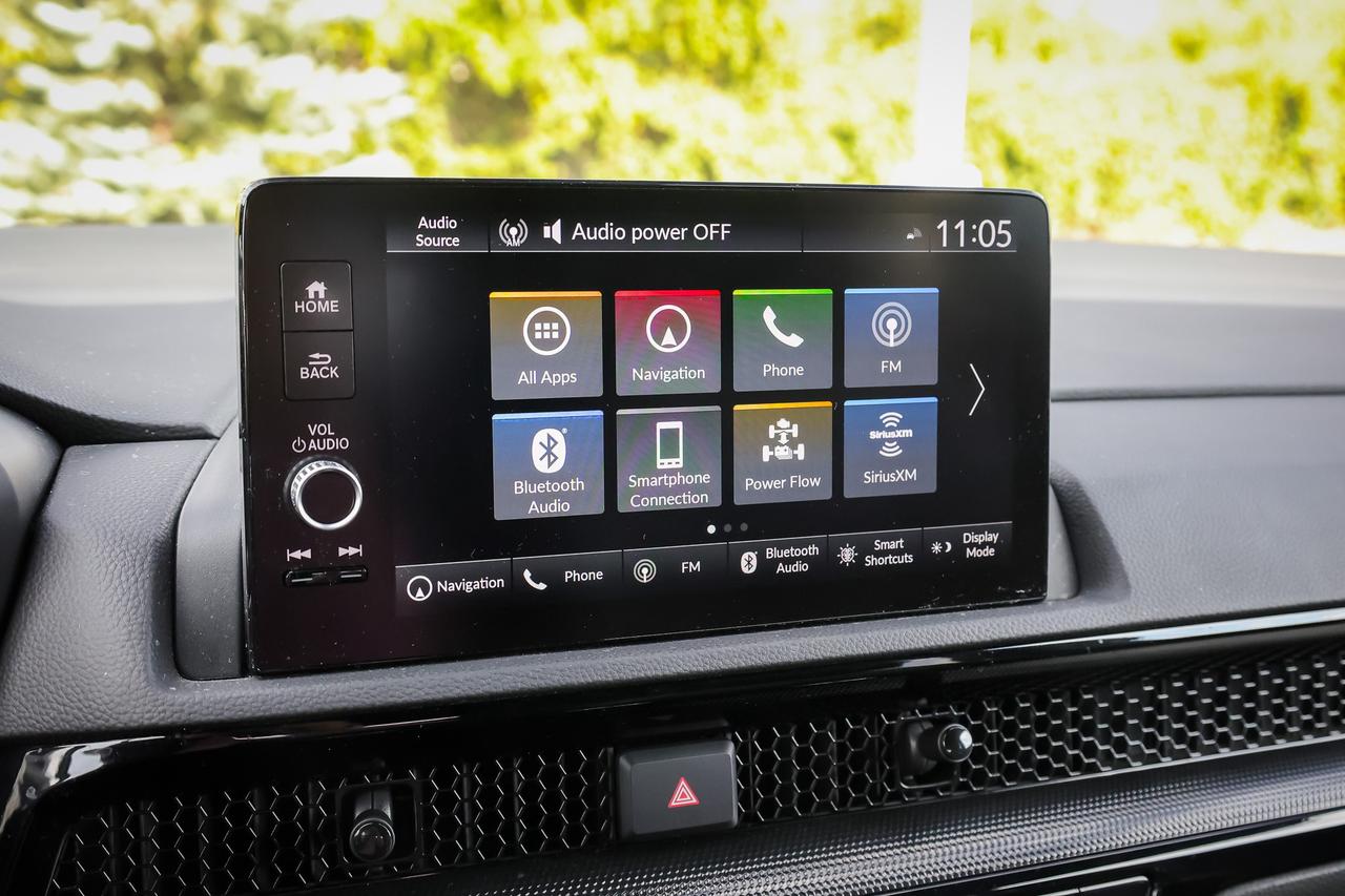 2024 Honda CR-V Hybrid Touring 4dr All-Wheel Drive Photo