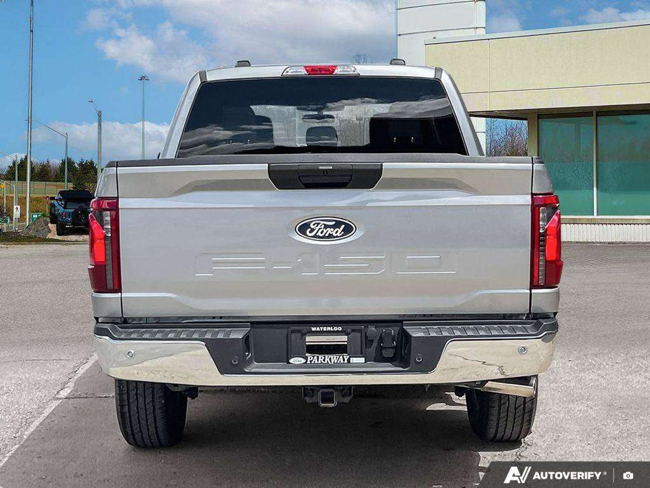 2025 Ford F-150 XLT   REAR CAMERA   TRAILER HITCH Photo
