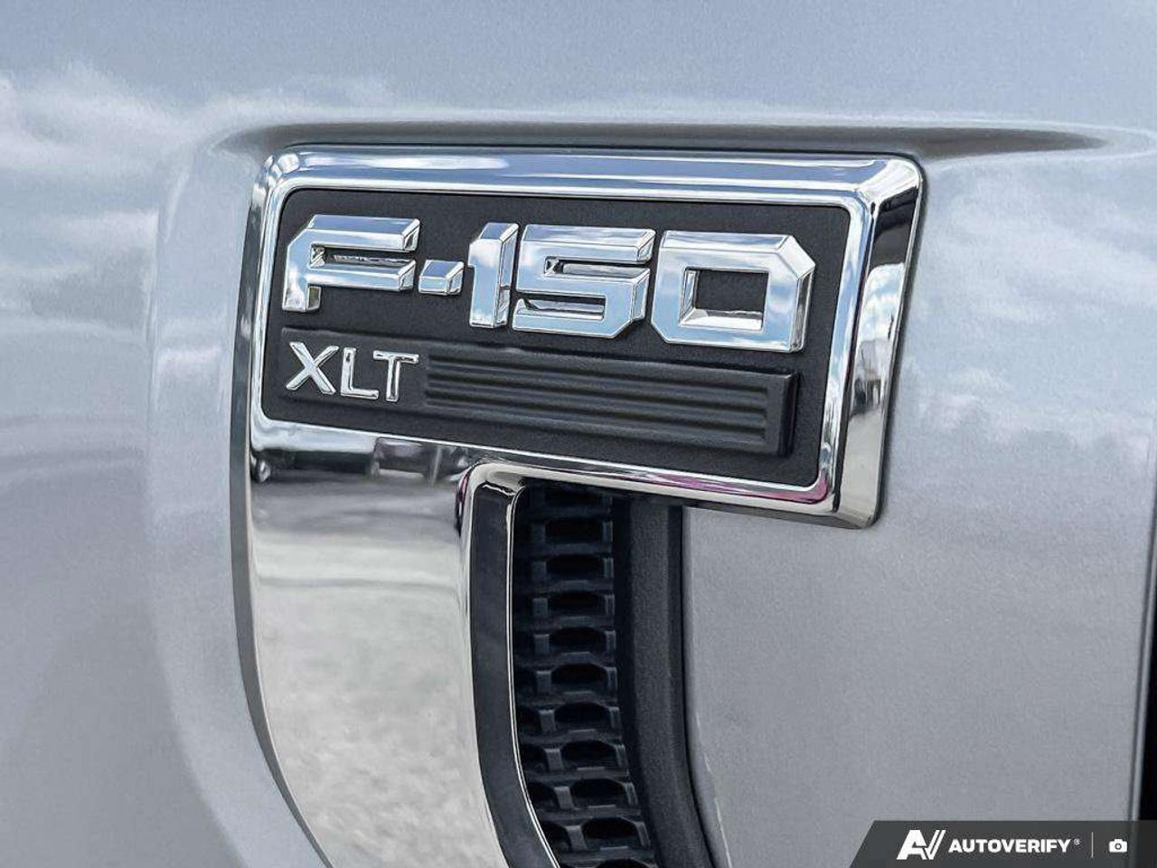 2025 Ford F-150 XLT   REAR CAMERA   TRAILER HITCH Photo