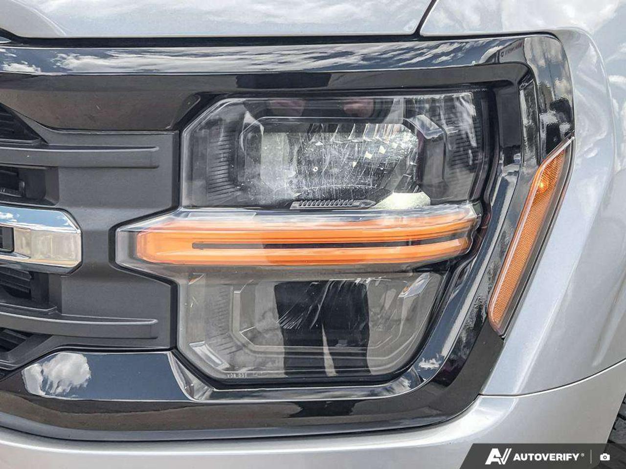 2025 Ford F-150 XLT   REAR CAMERA   TRAILER HITCH Photo