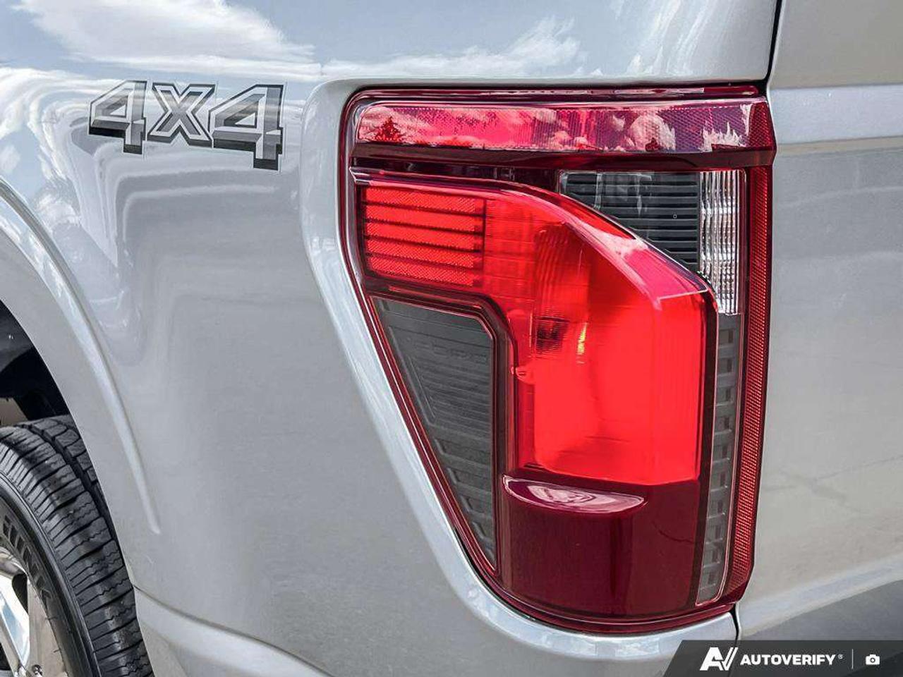2025 Ford F-150 XLT   REAR CAMERA   TRAILER HITCH Photo