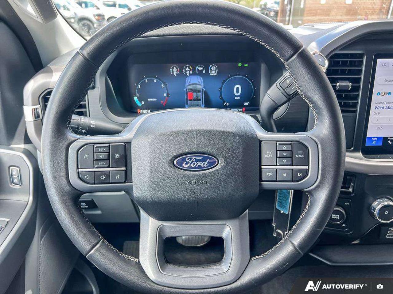 2025 Ford F-150 XLT   REAR CAMERA   TRAILER HITCH Photo