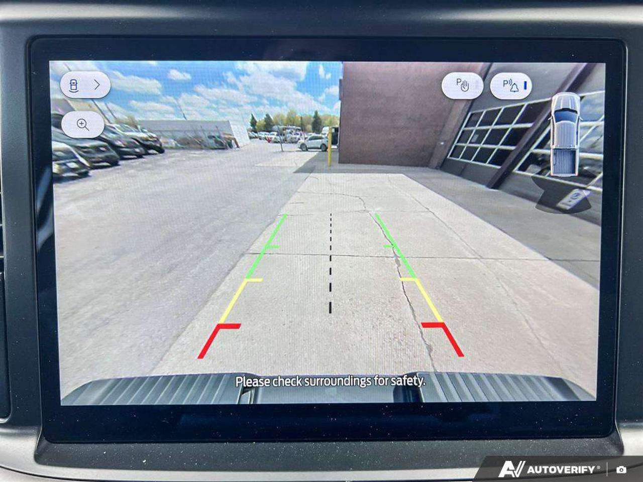 2025 Ford F-150 XLT   REAR CAMERA   TRAILER HITCH Photo