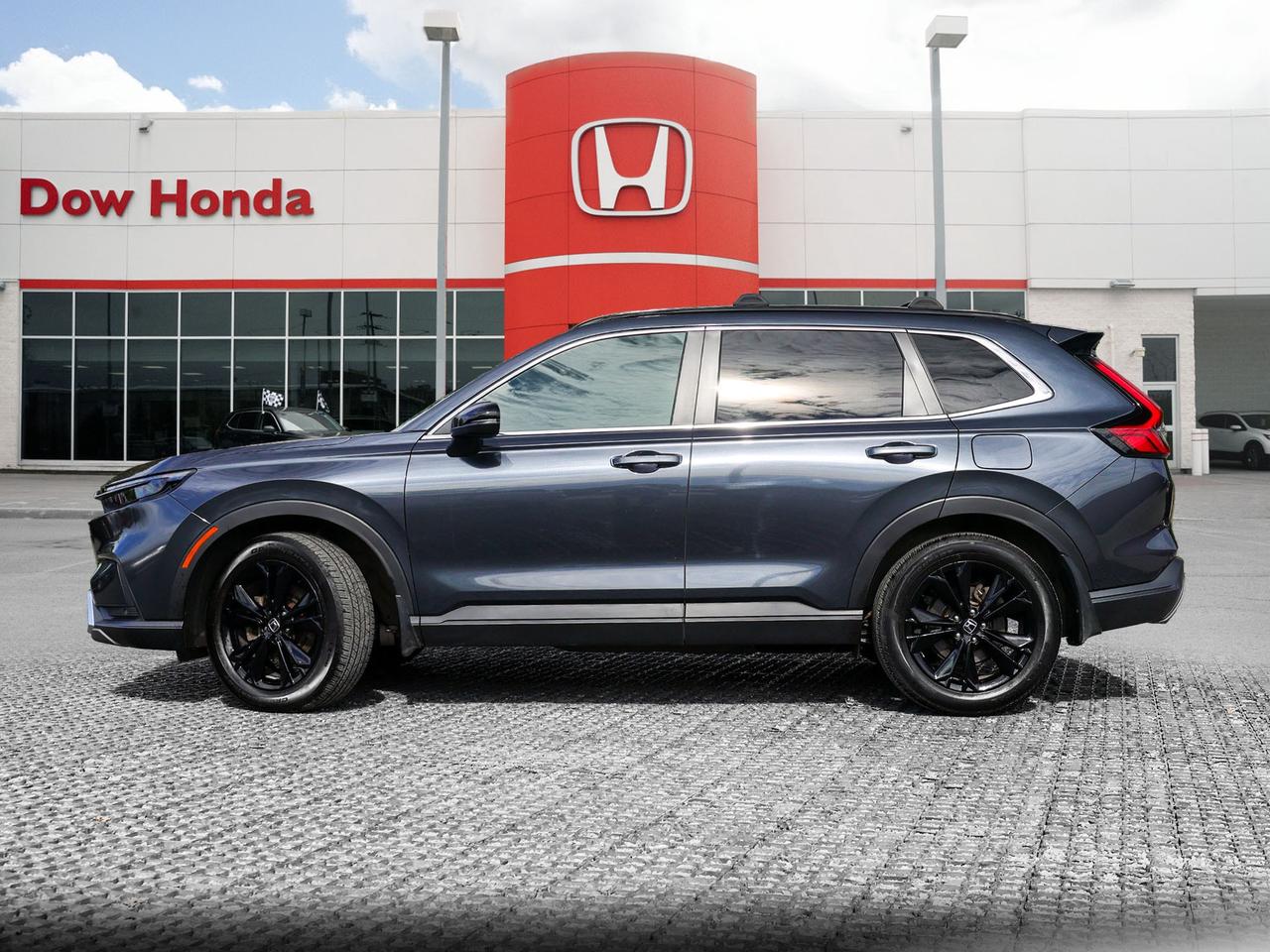 2024 Honda CR-V Hybrid Touring 4dr All-Wheel Drive Photo