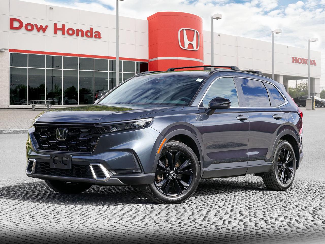 2024 Honda CR-V Hybrid Touring 4dr All-Wheel Drive Photo