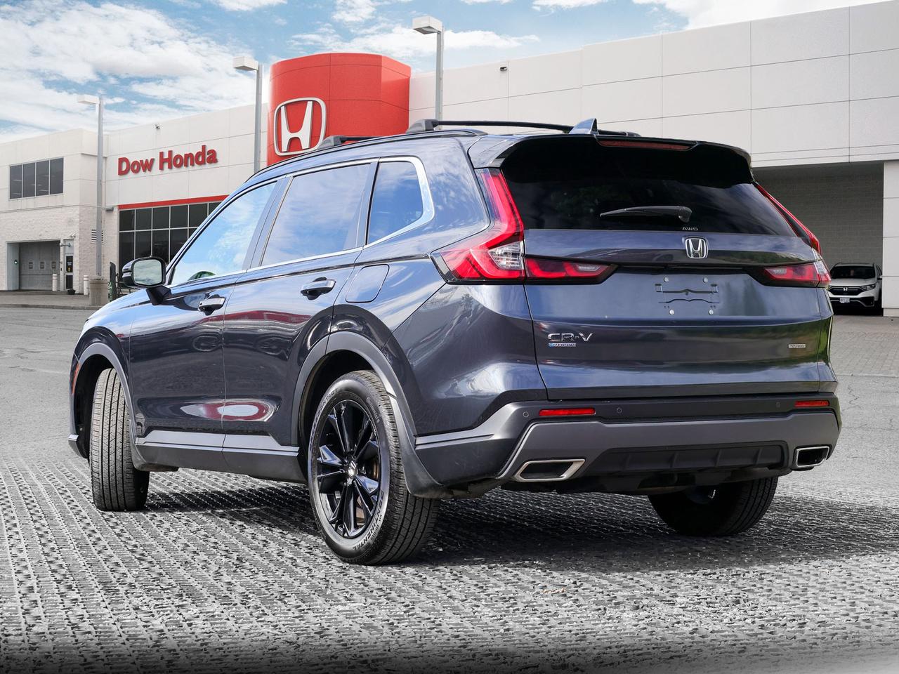 2024 Honda CR-V Hybrid Touring 4dr All-Wheel Drive Photo