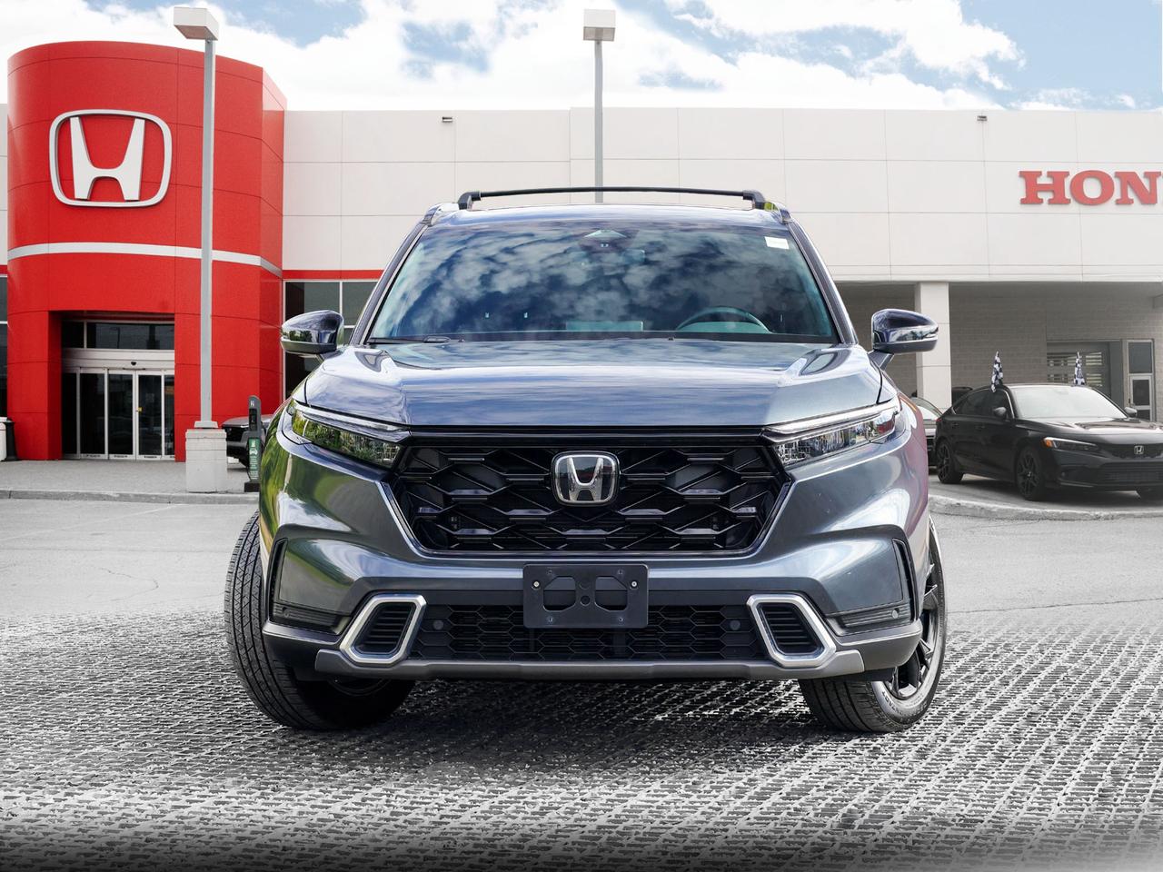 2024 Honda CR-V Hybrid Touring 4dr All-Wheel Drive Photo5