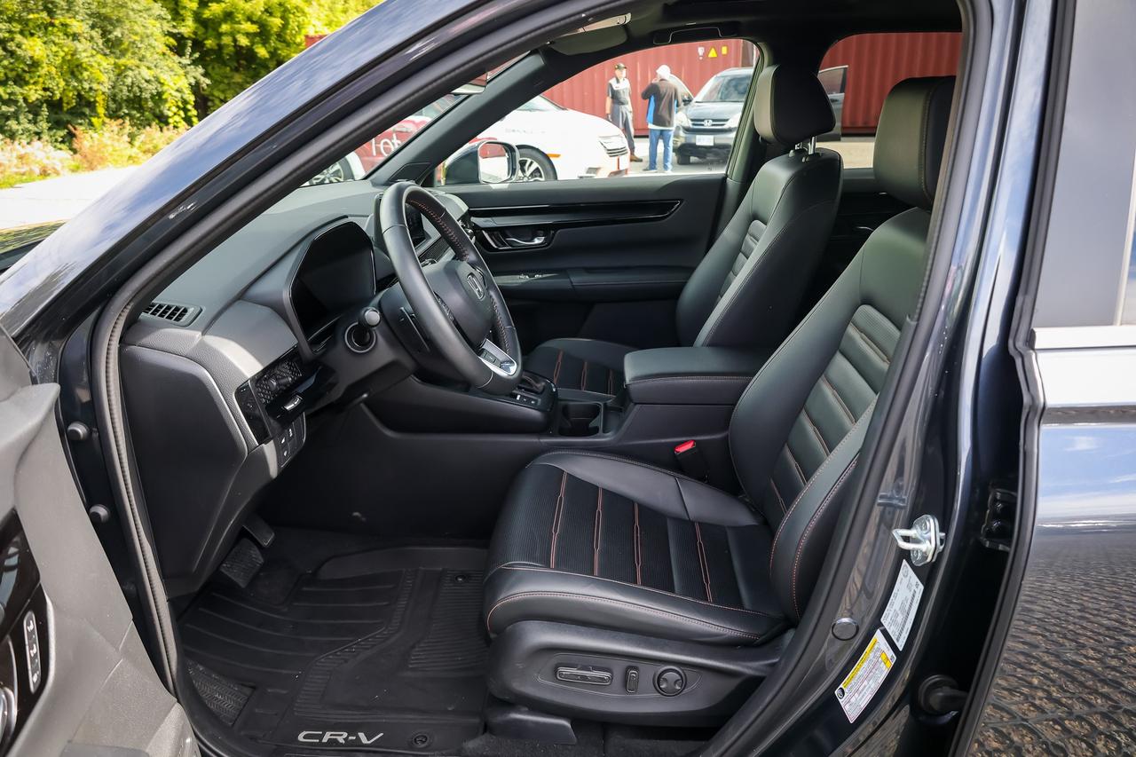 2024 Honda CR-V Hybrid Touring 4dr All-Wheel Drive Photo