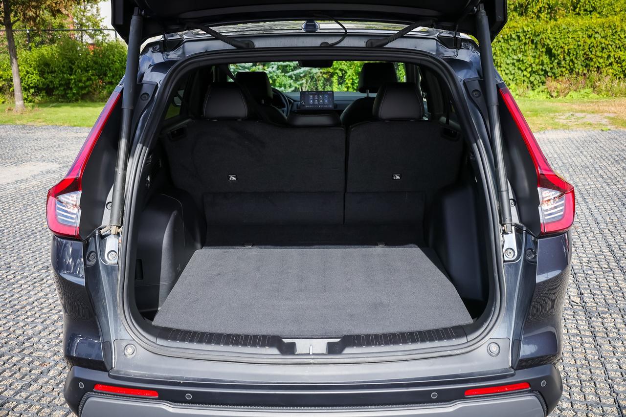 2024 Honda CR-V Hybrid Touring 4dr All-Wheel Drive Photo