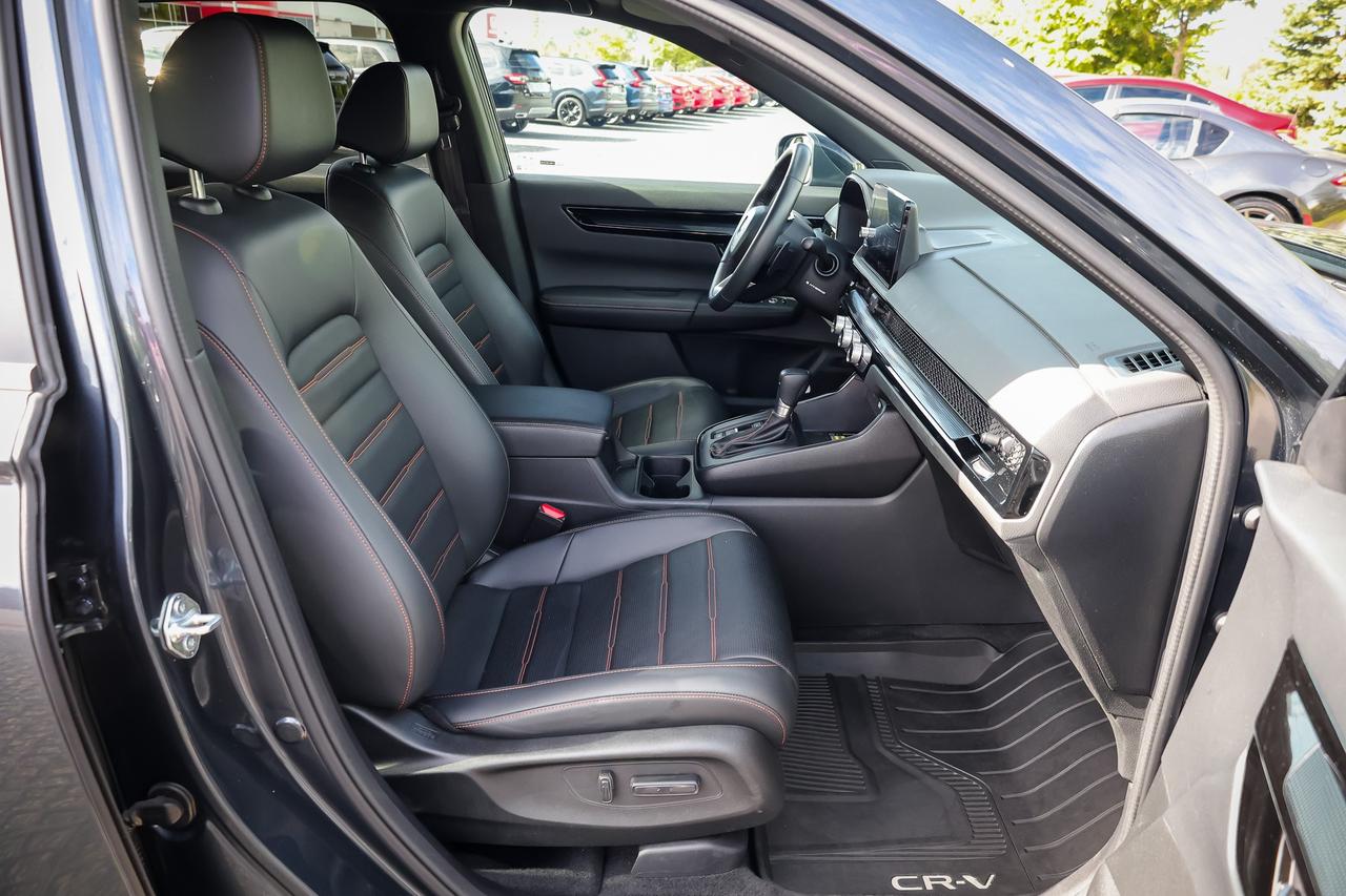 2024 Honda CR-V Hybrid Touring 4dr All-Wheel Drive Photo