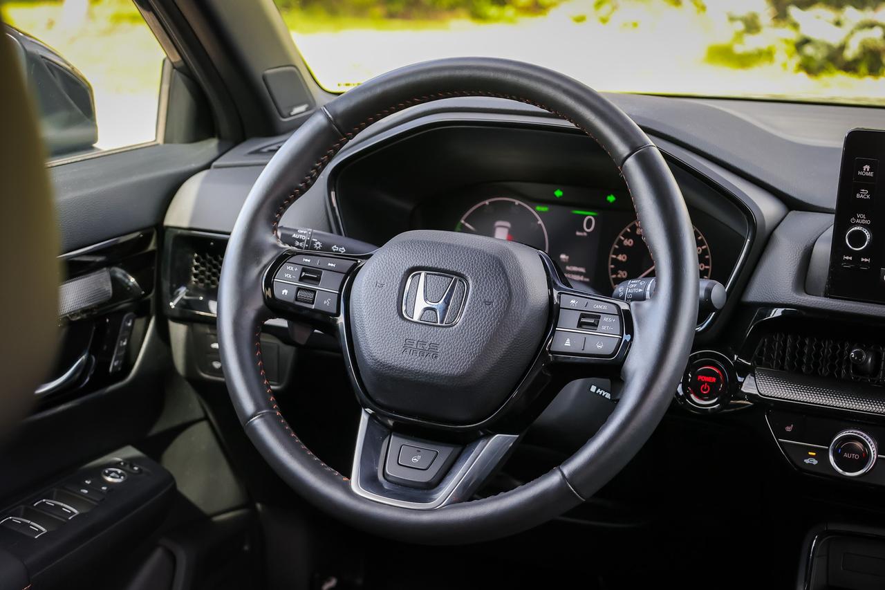 2024 Honda CR-V Hybrid Touring 4dr All-Wheel Drive Photo