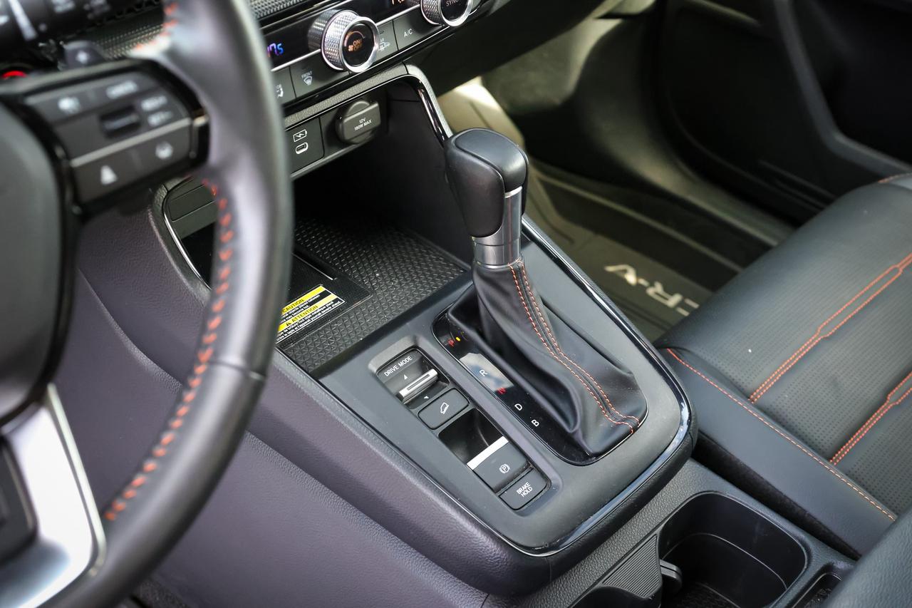 2024 Honda CR-V Hybrid Touring 4dr All-Wheel Drive Photo