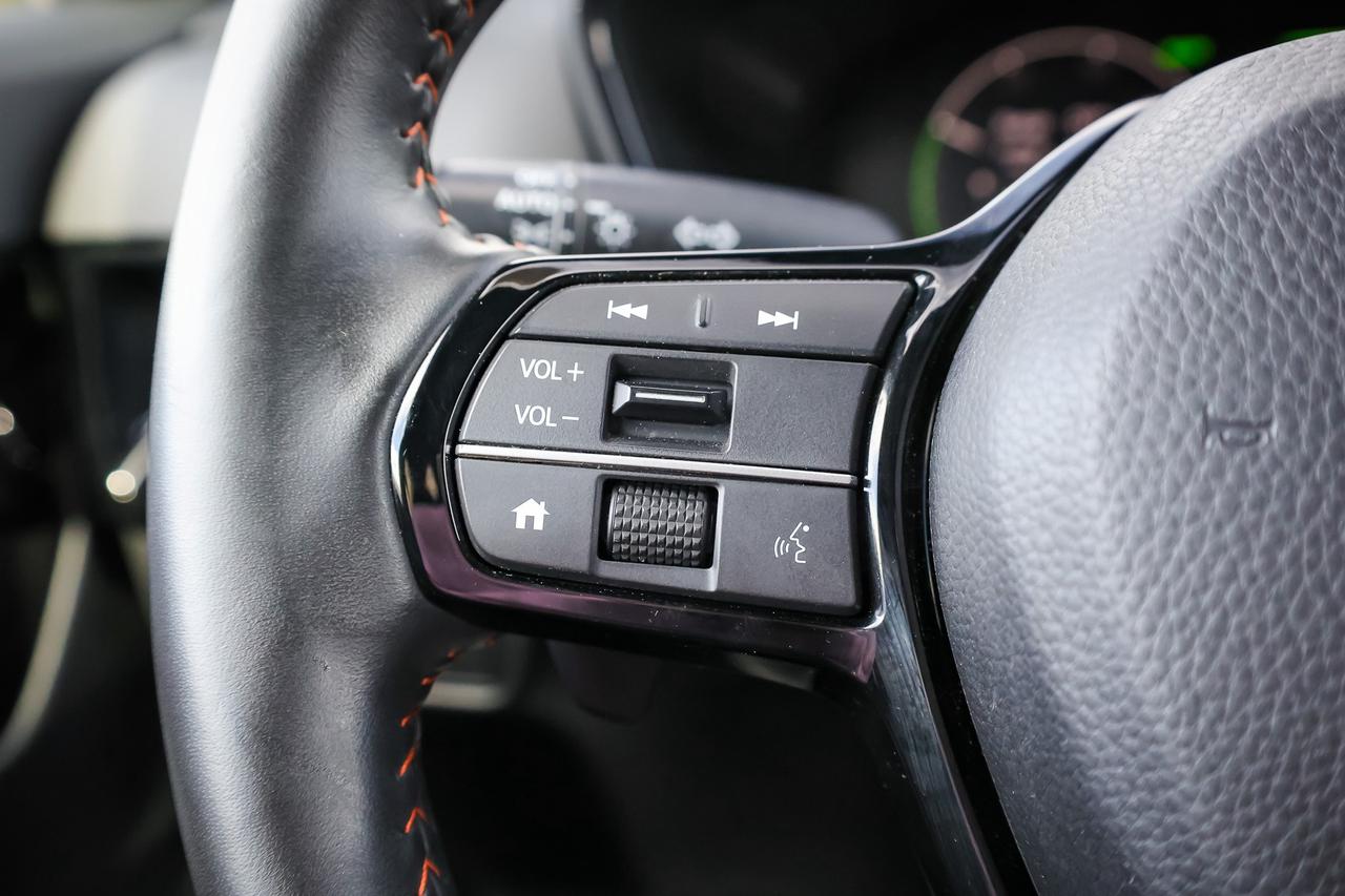 2024 Honda CR-V Hybrid Touring 4dr All-Wheel Drive Photo