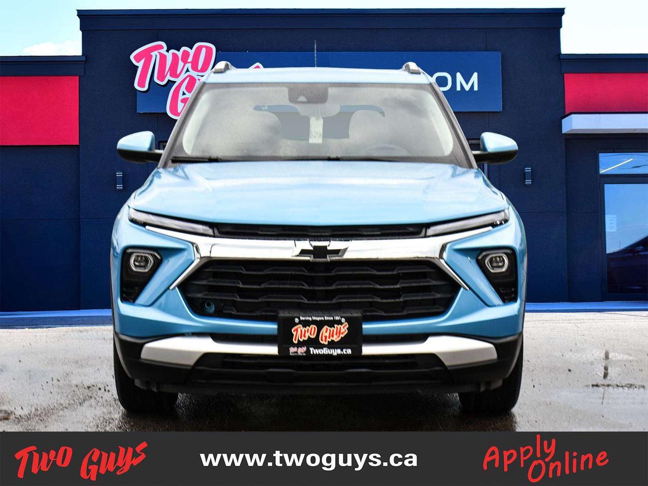 2026 Chevrolet TrailBlazer LT AWD 1.3L   Htd Cloth   Remote Start Photo