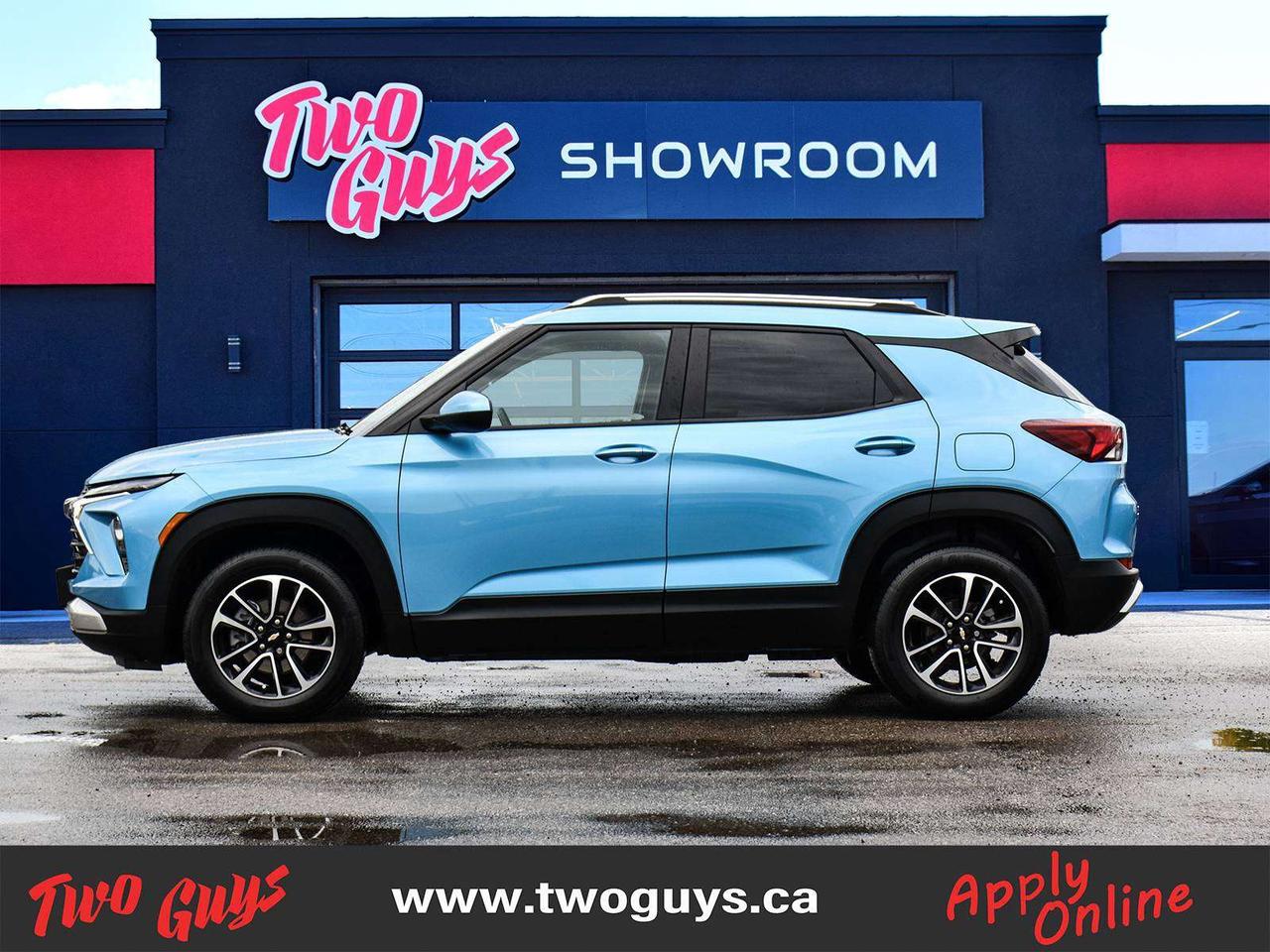 2026 Chevrolet TrailBlazer LT AWD 1.3L   Htd Cloth   Remote Start Photo