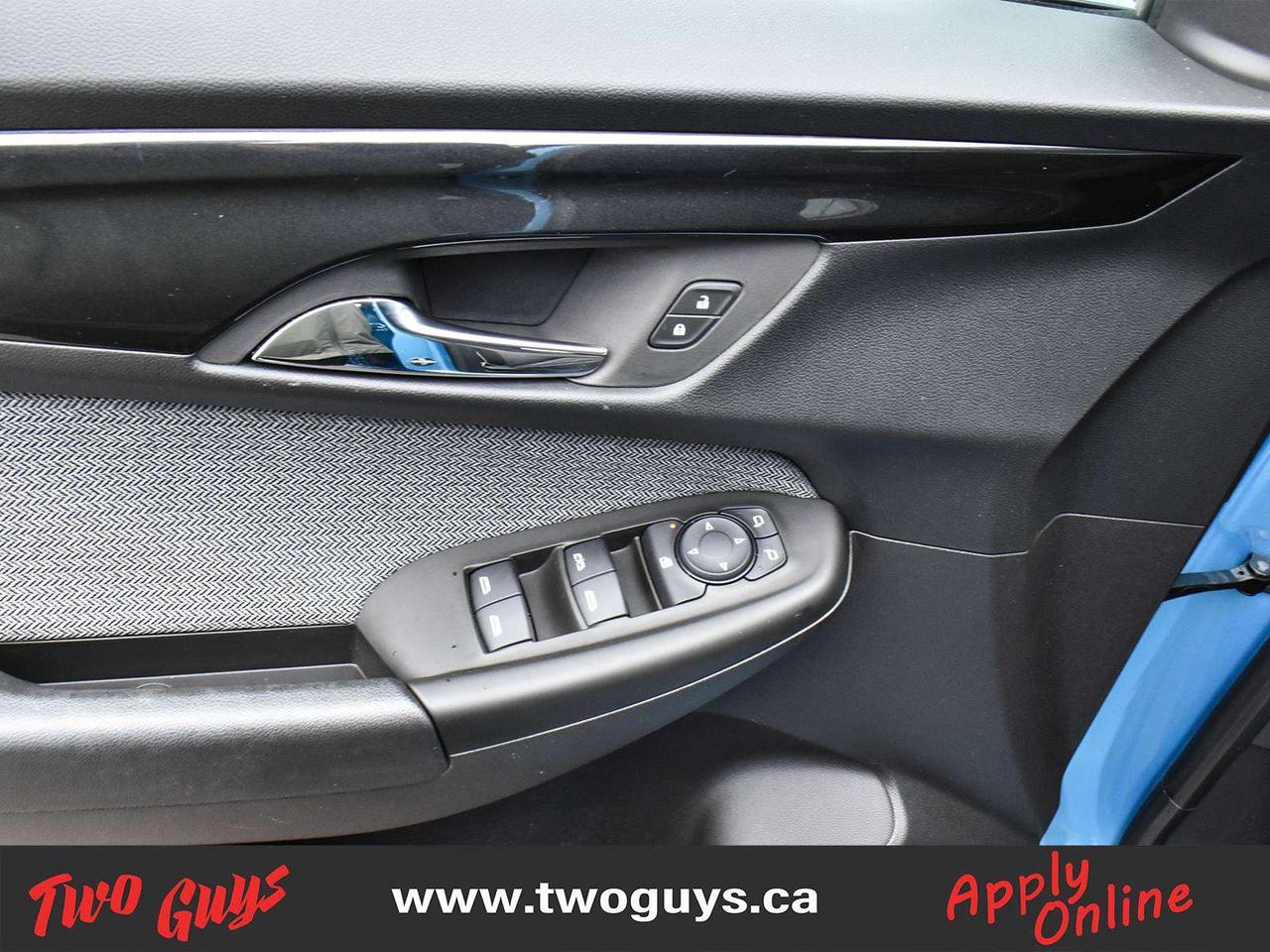 2026 Chevrolet TrailBlazer LT AWD 1.3L   Htd Cloth   Remote Start Photo