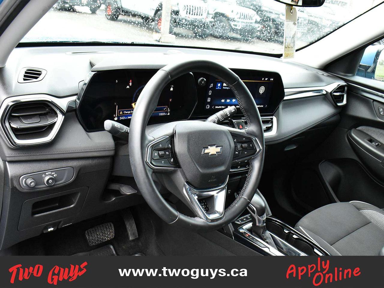 2026 Chevrolet TrailBlazer LT AWD 1.3L   Htd Cloth   Remote Start Photo