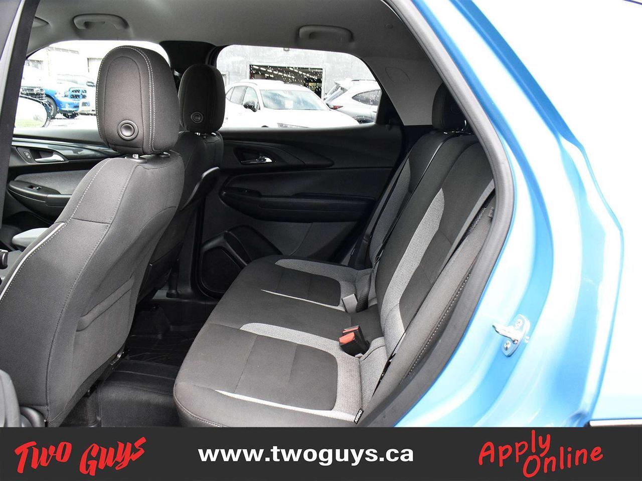 2026 Chevrolet TrailBlazer LT AWD 1.3L   Htd Cloth   Remote Start Photo