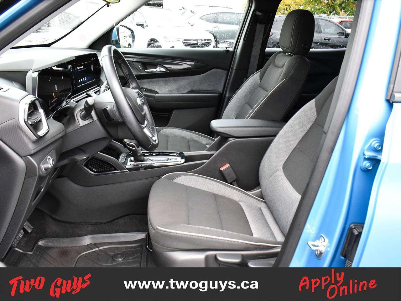 2026 Chevrolet TrailBlazer LT AWD 1.3L   Htd Cloth   Remote Start Photo