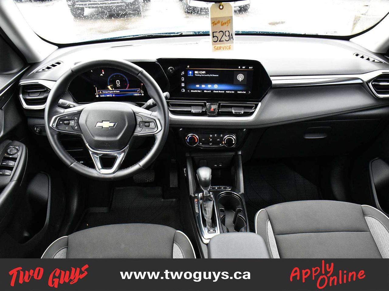 2026 Chevrolet TrailBlazer LT AWD 1.3L   Htd Cloth   Remote Start Photo