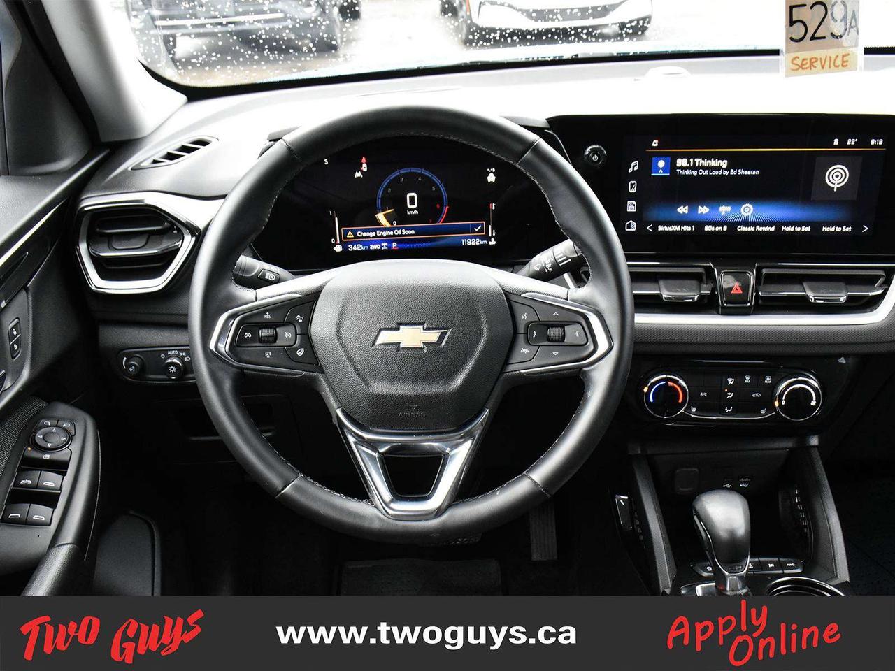 2026 Chevrolet TrailBlazer LT AWD 1.3L   Htd Cloth   Remote Start Photo