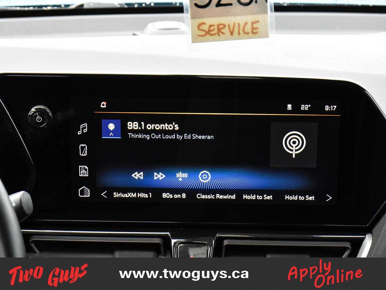 2026 Chevrolet TrailBlazer LT AWD 1.3L   Htd Cloth   Remote Start Photo