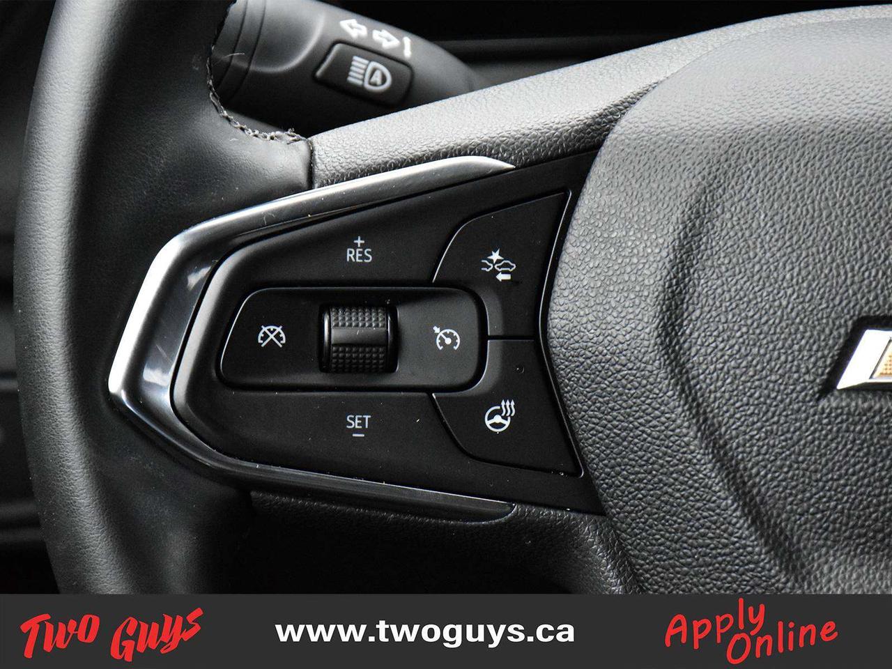 2026 Chevrolet TrailBlazer LT AWD 1.3L   Htd Cloth   Remote Start Photo
