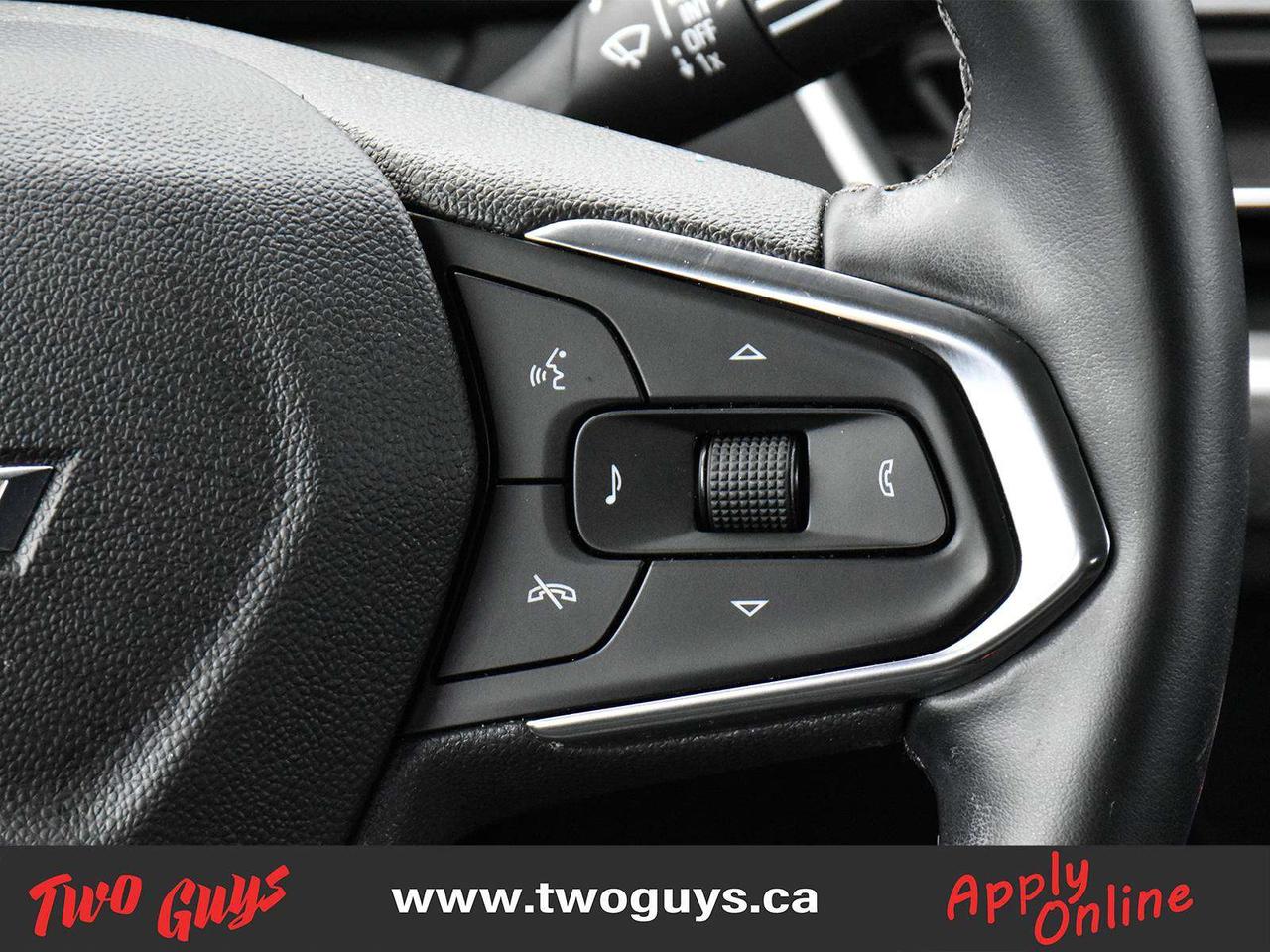 2026 Chevrolet TrailBlazer LT AWD 1.3L   Htd Cloth   Remote Start Photo
