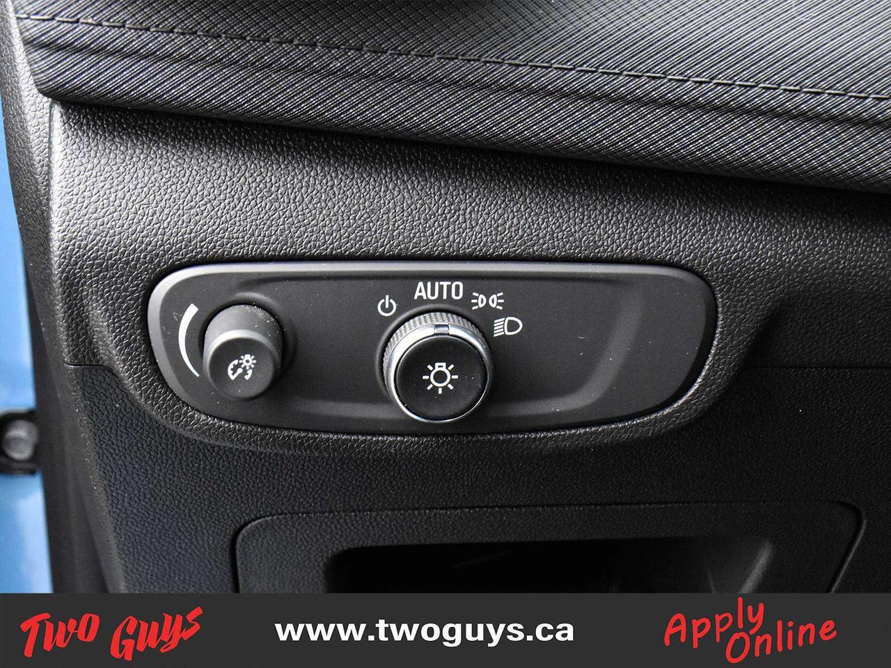 2026 Chevrolet TrailBlazer LT AWD 1.3L   Htd Cloth   Remote Start Photo